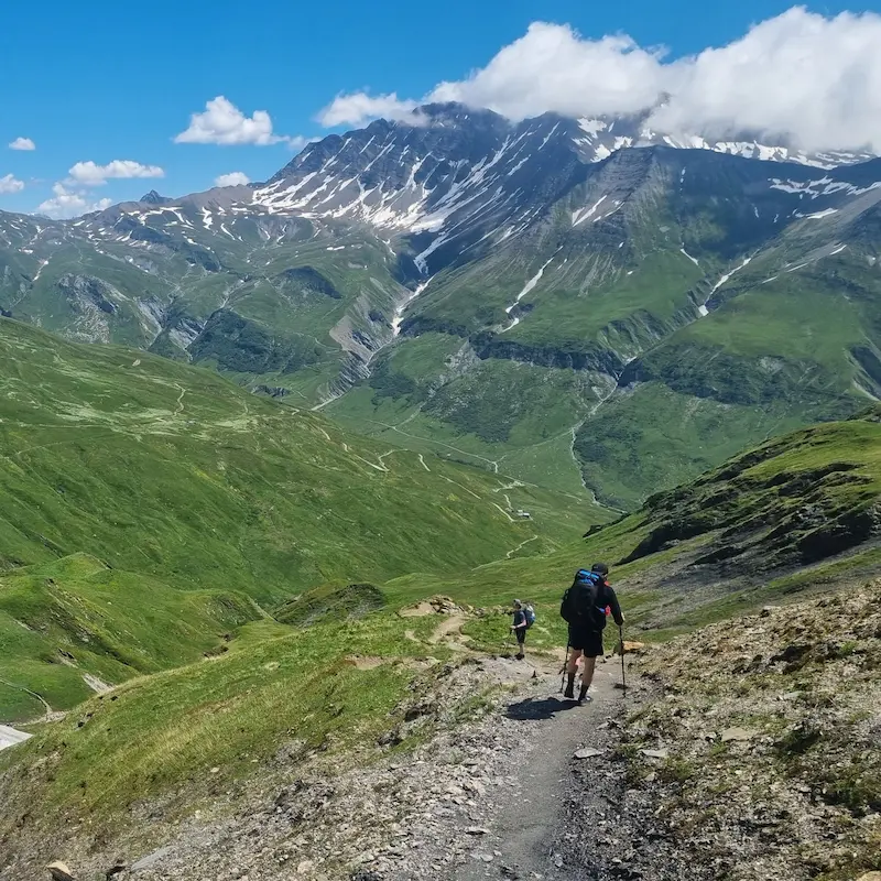 Hugo, founder of Dolomites Guide
