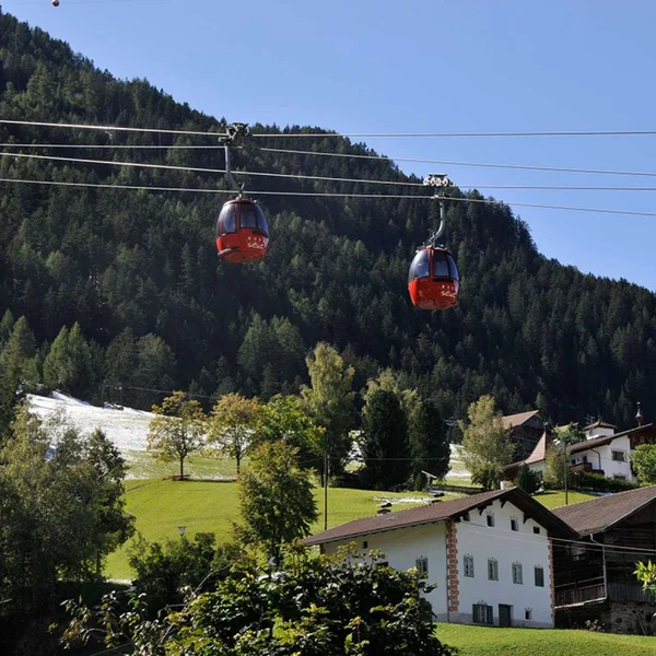 Alpe di Siusi Mont Sëuc Gondola