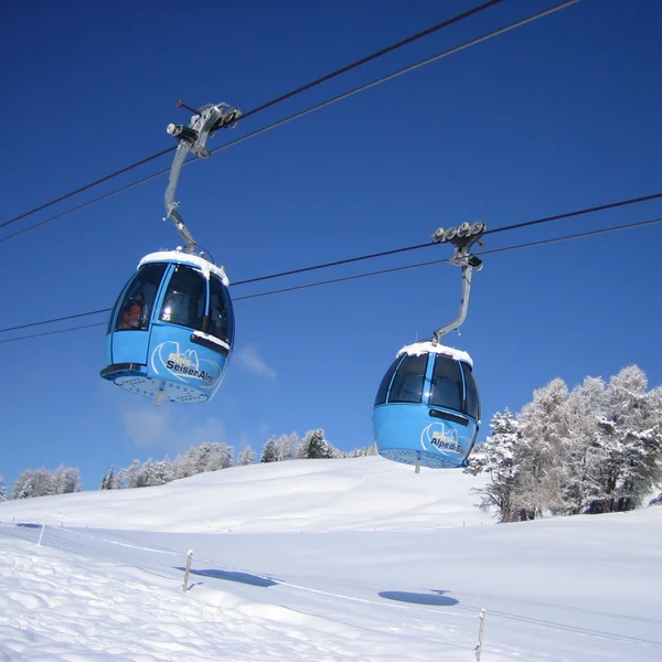 Alpe di Siusi Seiser Alm Gondola